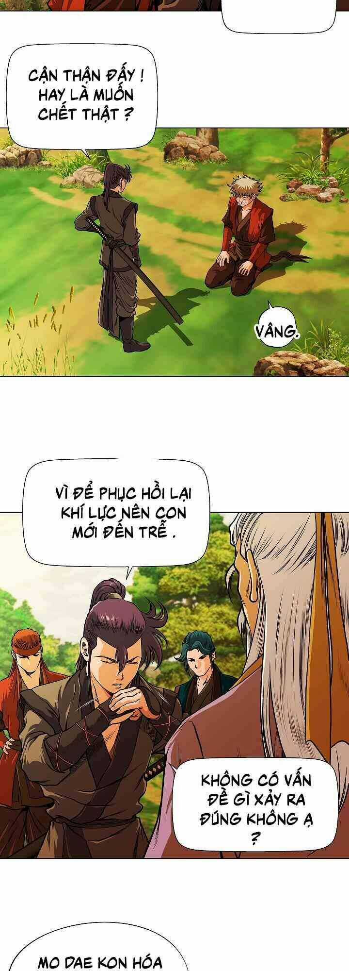 Ngũ Hợp Chí Tôn Chapter 25 trang 14