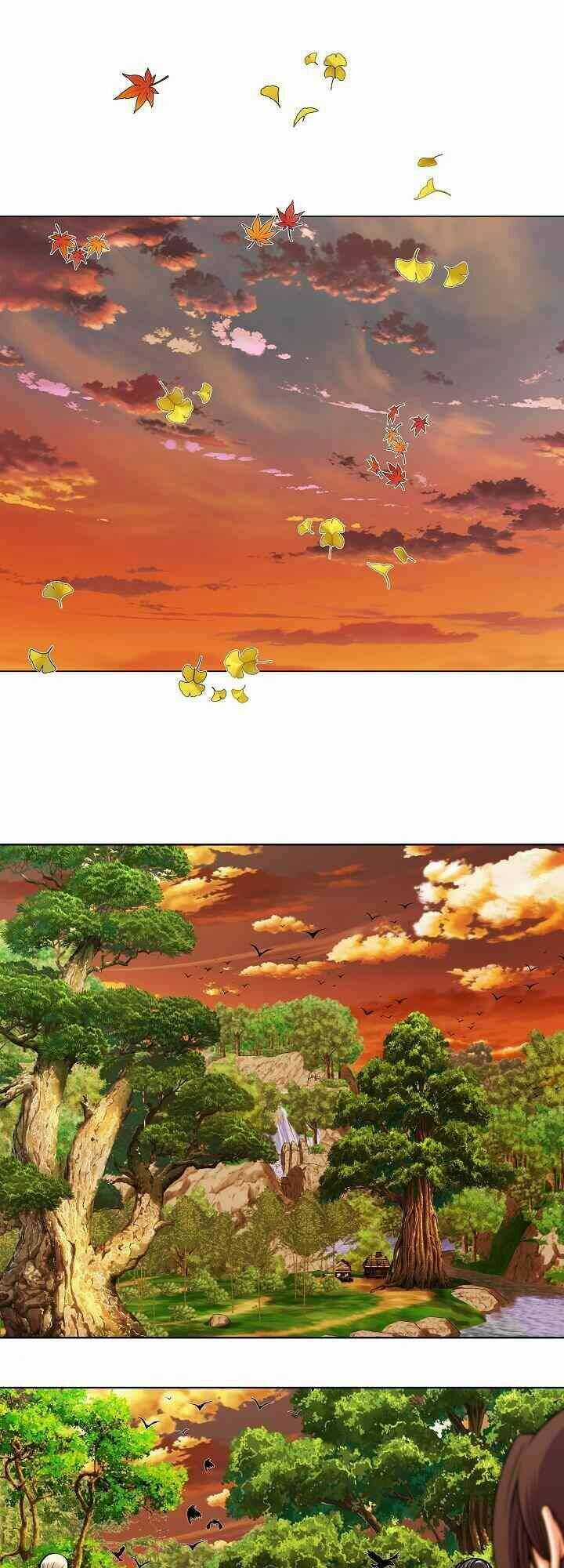 Ngũ Hợp Chí Tôn Chapter 25 trang 16