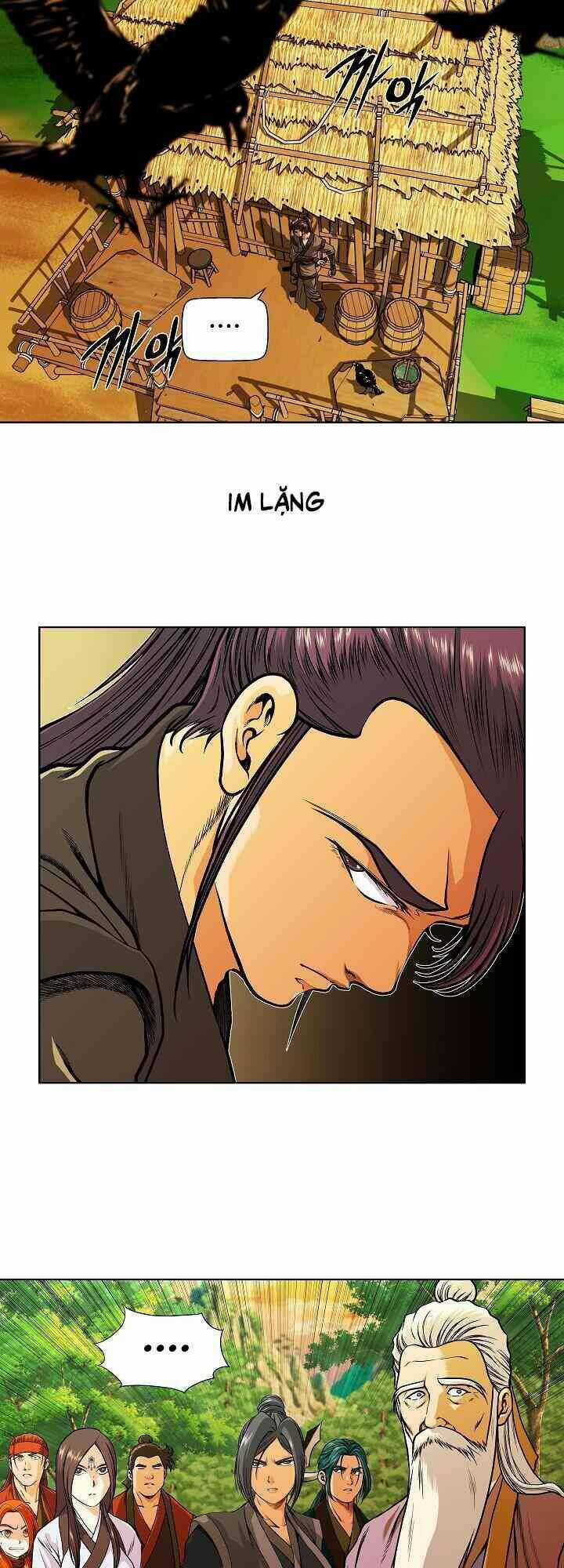 Ngũ Hợp Chí Tôn Chapter 25 trang 20