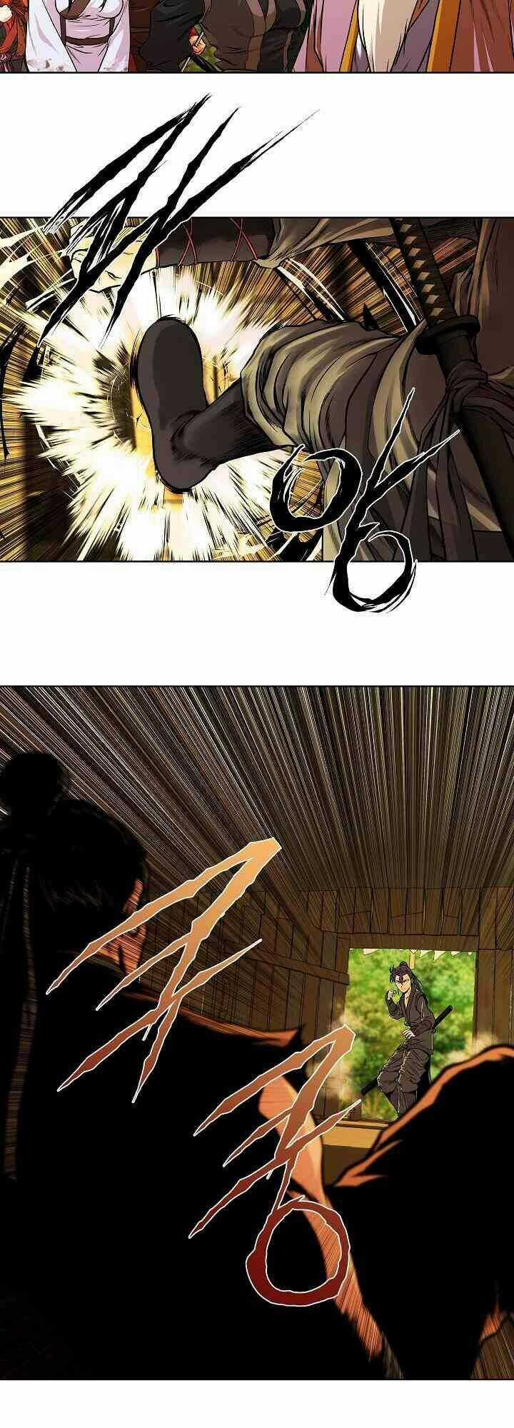 Ngũ Hợp Chí Tôn Chapter 25 trang 21