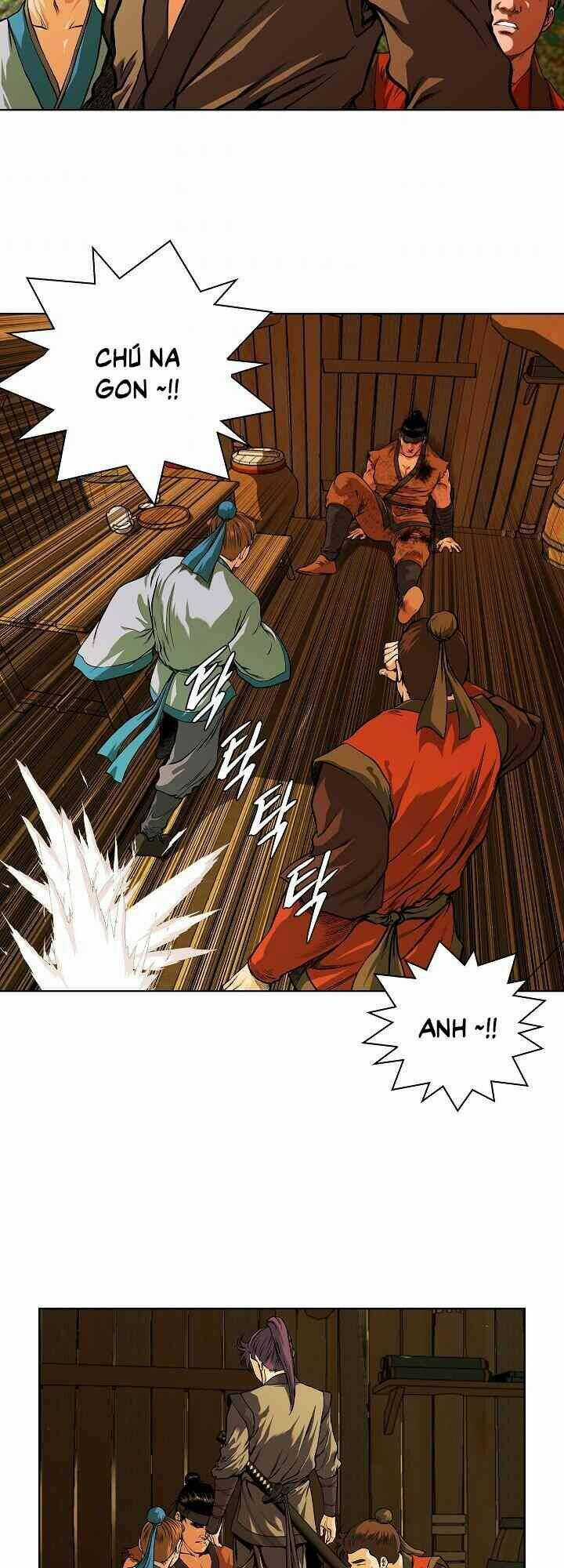 Ngũ Hợp Chí Tôn Chapter 25 trang 23