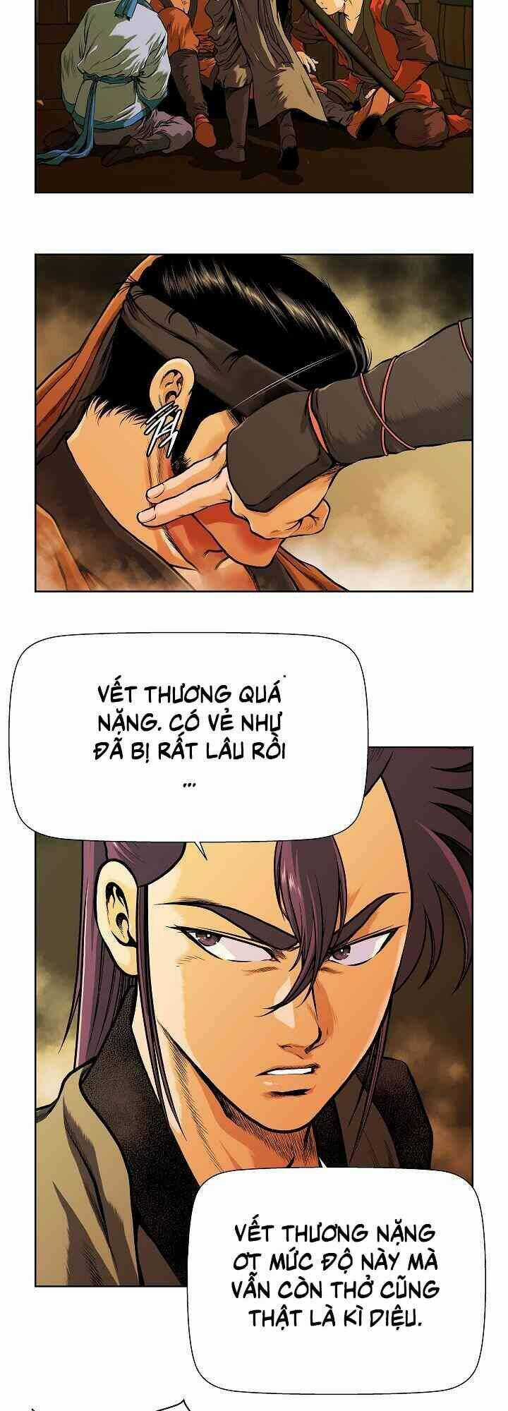 Ngũ Hợp Chí Tôn Chapter 25 trang 24