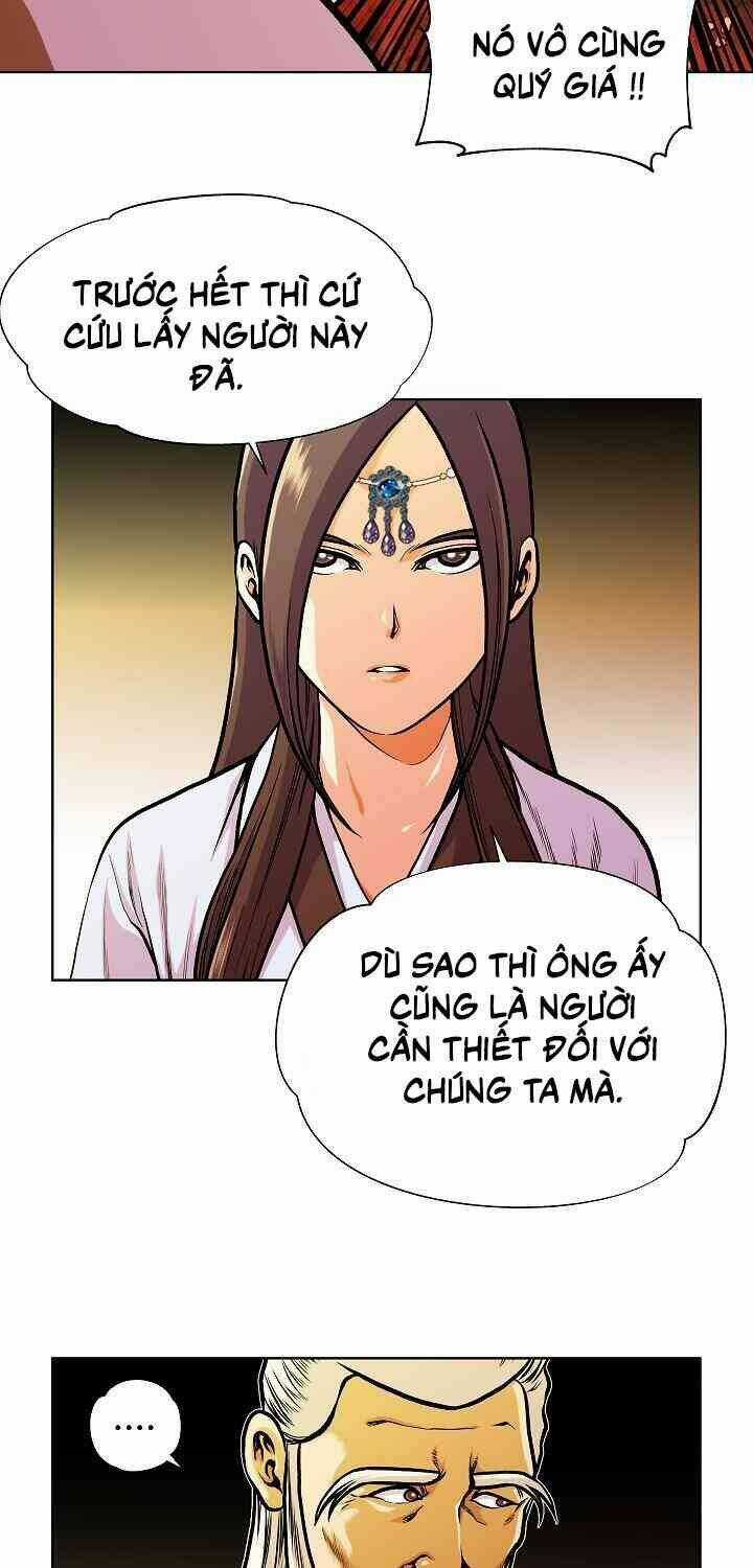 Ngũ Hợp Chí Tôn Chapter 25 trang 27