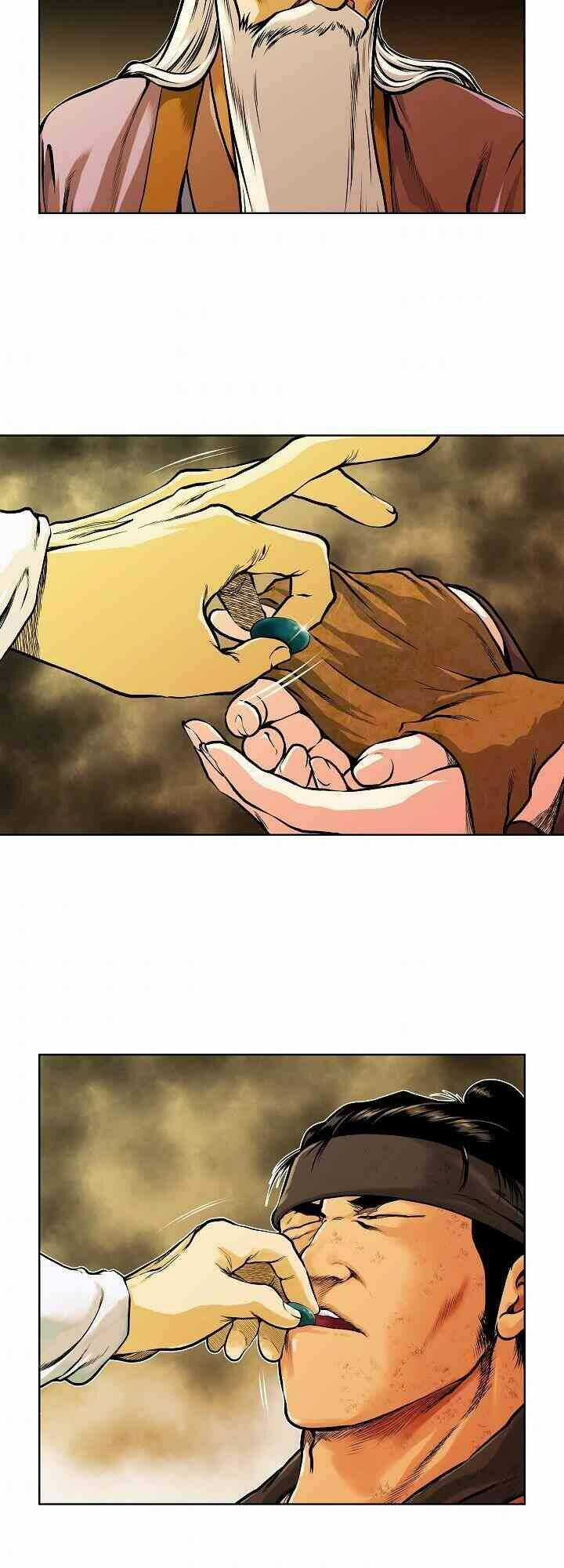 Ngũ Hợp Chí Tôn Chapter 25 trang 28