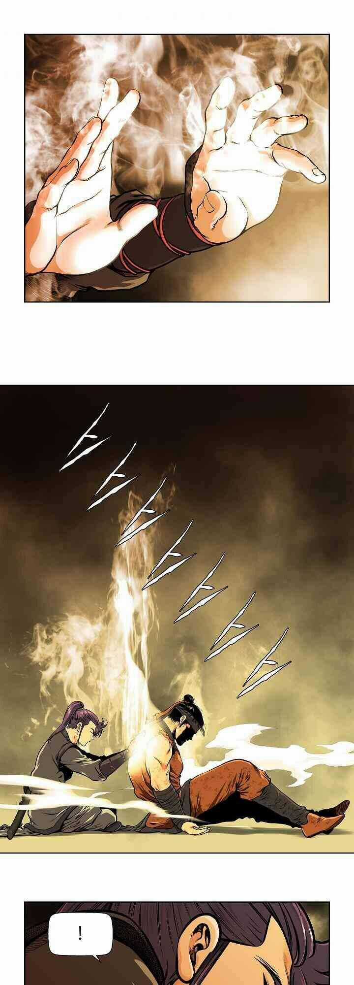 Ngũ Hợp Chí Tôn Chapter 25 trang 29