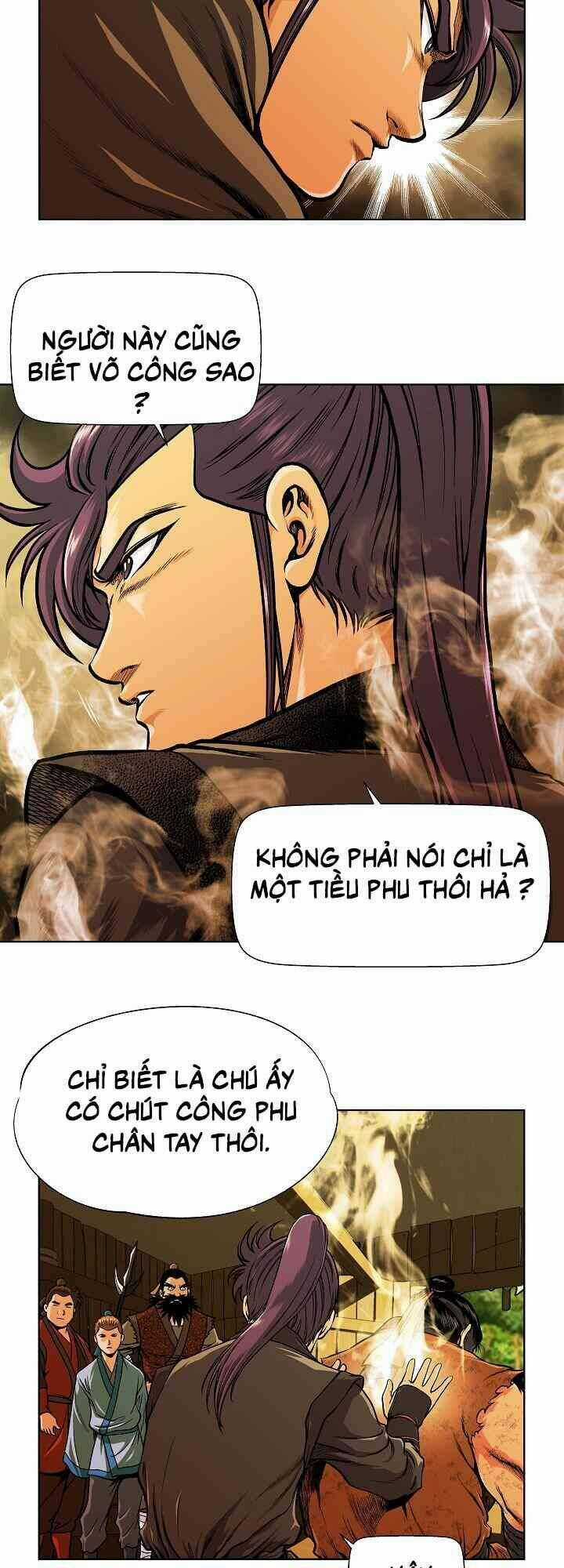 Ngũ Hợp Chí Tôn Chapter 25 trang 30