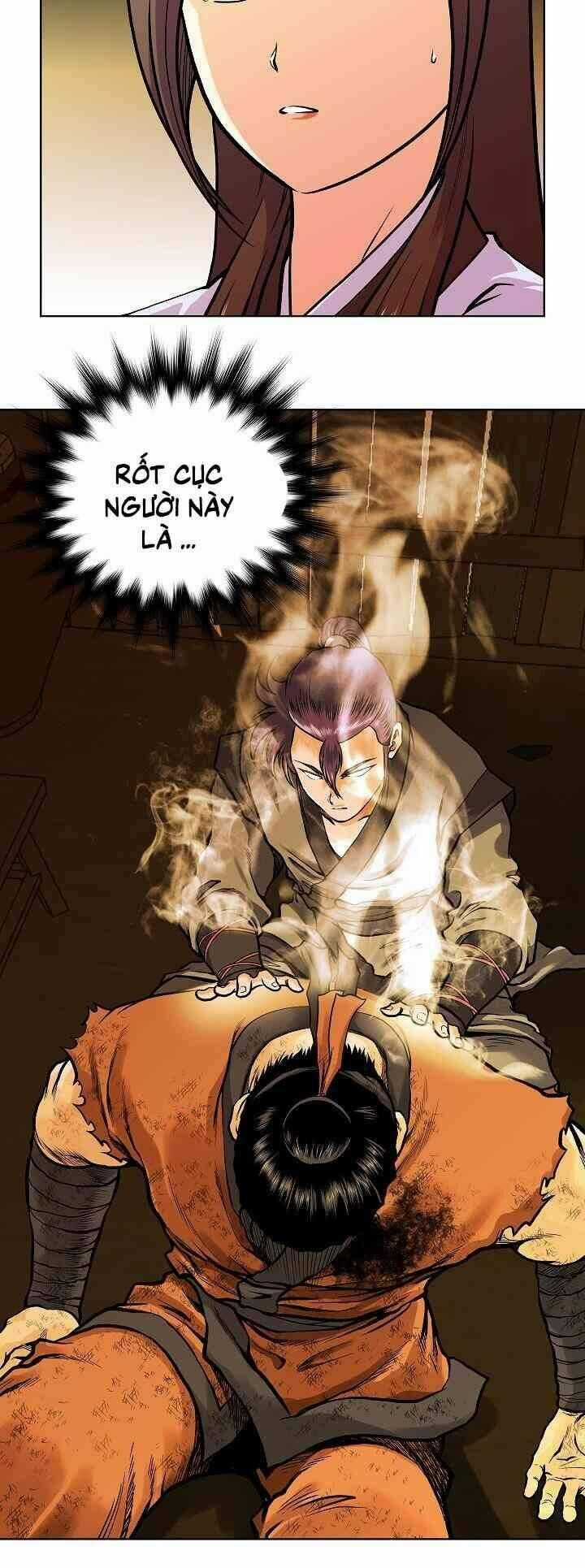 Ngũ Hợp Chí Tôn Chapter 25 trang 32