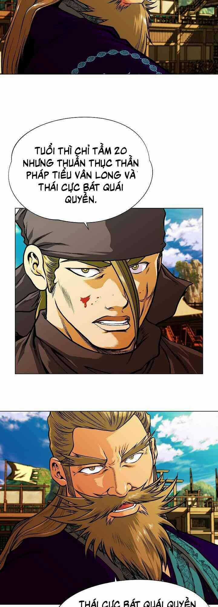 Ngũ Hợp Chí Tôn Chapter 25 trang 4