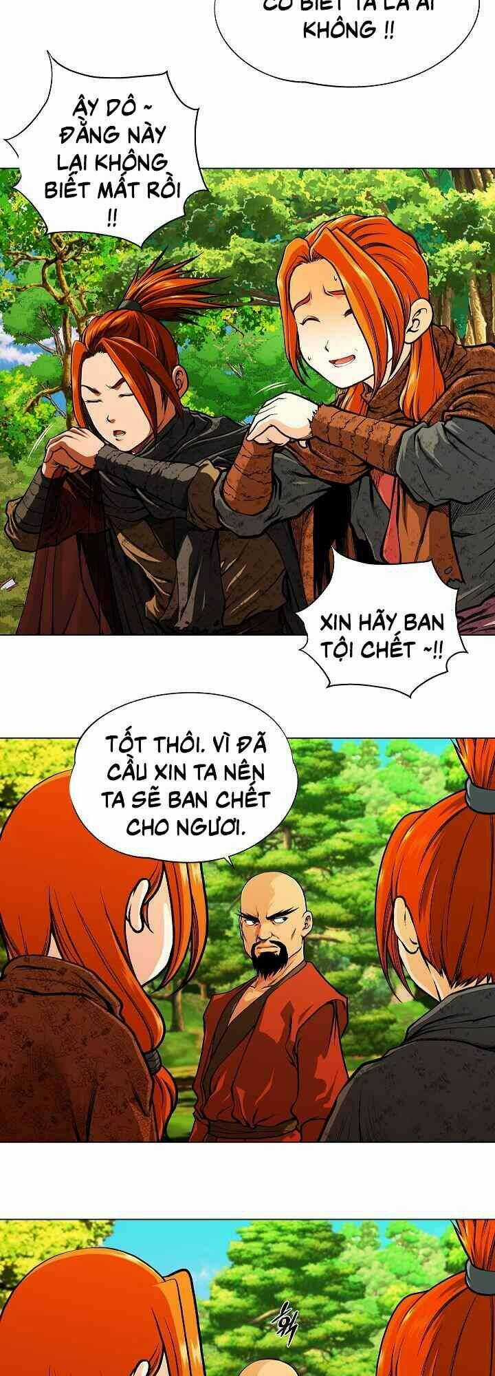 Ngũ Hợp Chí Tôn Chapter 25 trang 7