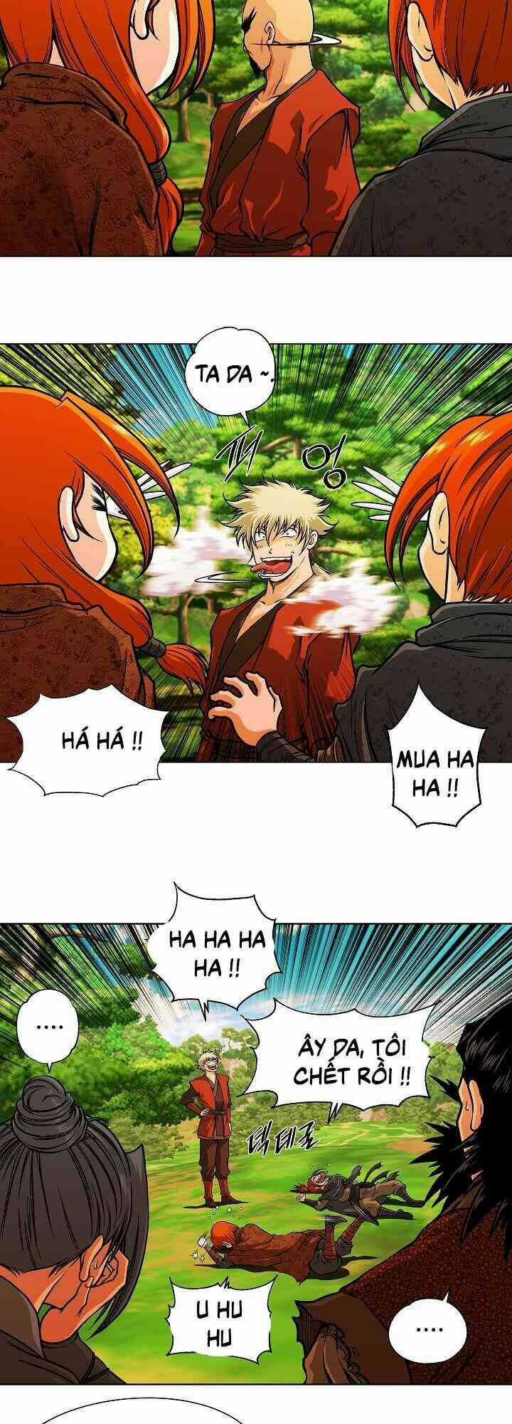 Ngũ Hợp Chí Tôn Chapter 25 trang 8