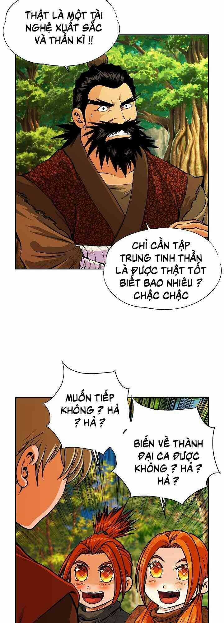 Ngũ Hợp Chí Tôn Chapter 25 trang 9