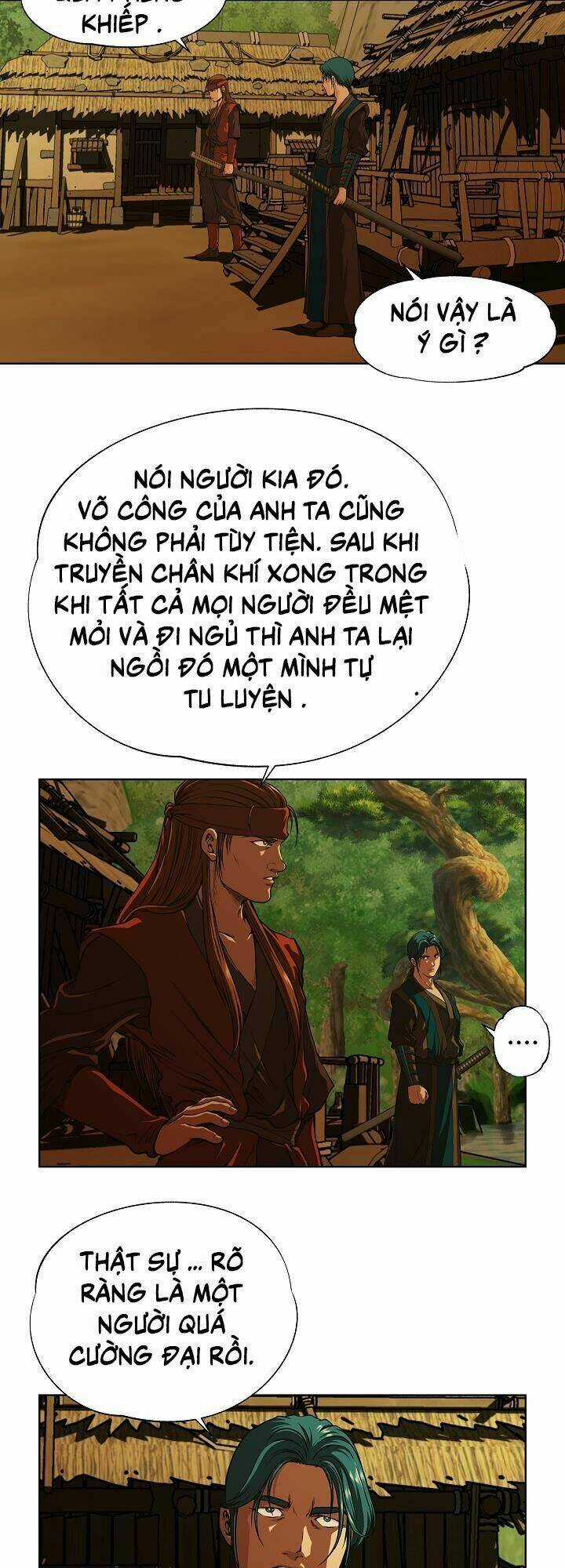 Ngũ Hợp Chí Tôn Chapter 26 trang 11