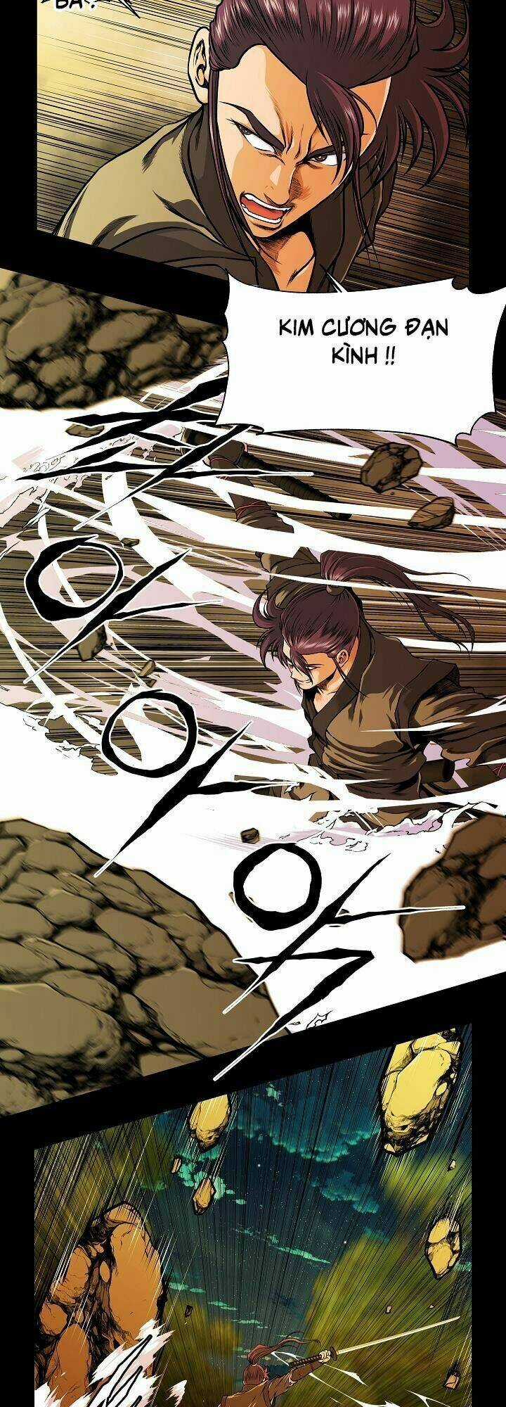 Ngũ Hợp Chí Tôn Chapter 26 trang 16