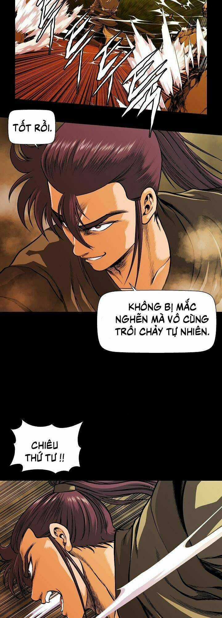 Ngũ Hợp Chí Tôn Chapter 26 trang 17
