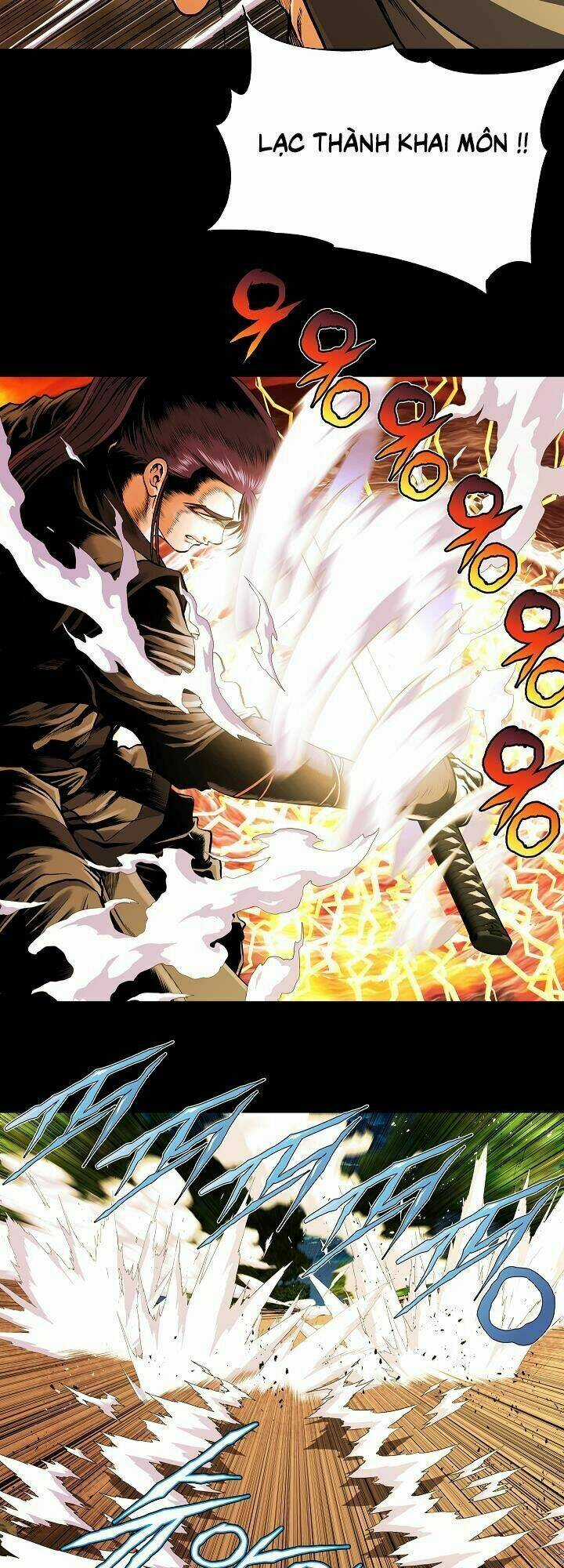 Ngũ Hợp Chí Tôn Chapter 26 trang 18