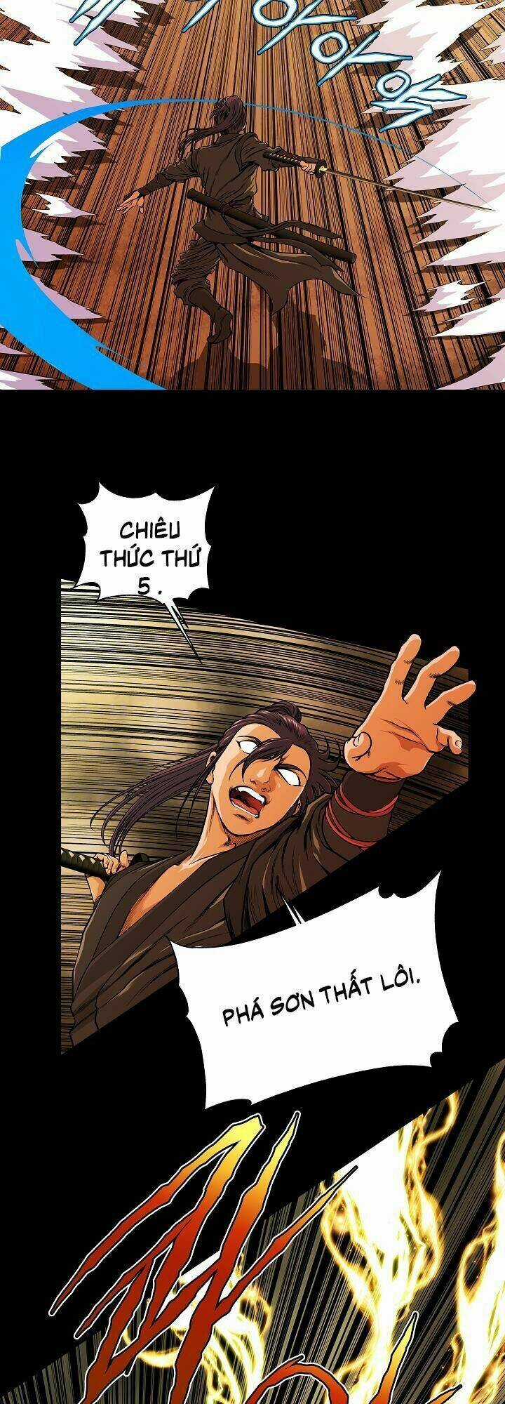 Ngũ Hợp Chí Tôn Chapter 26 trang 19