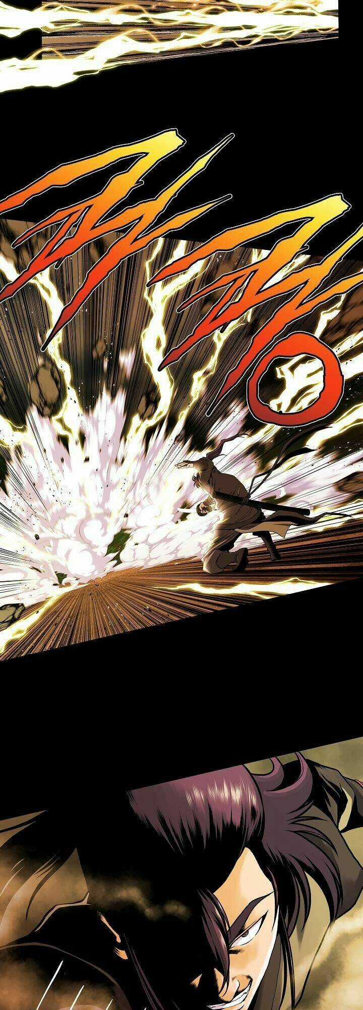 Ngũ Hợp Chí Tôn Chapter 26 trang 21