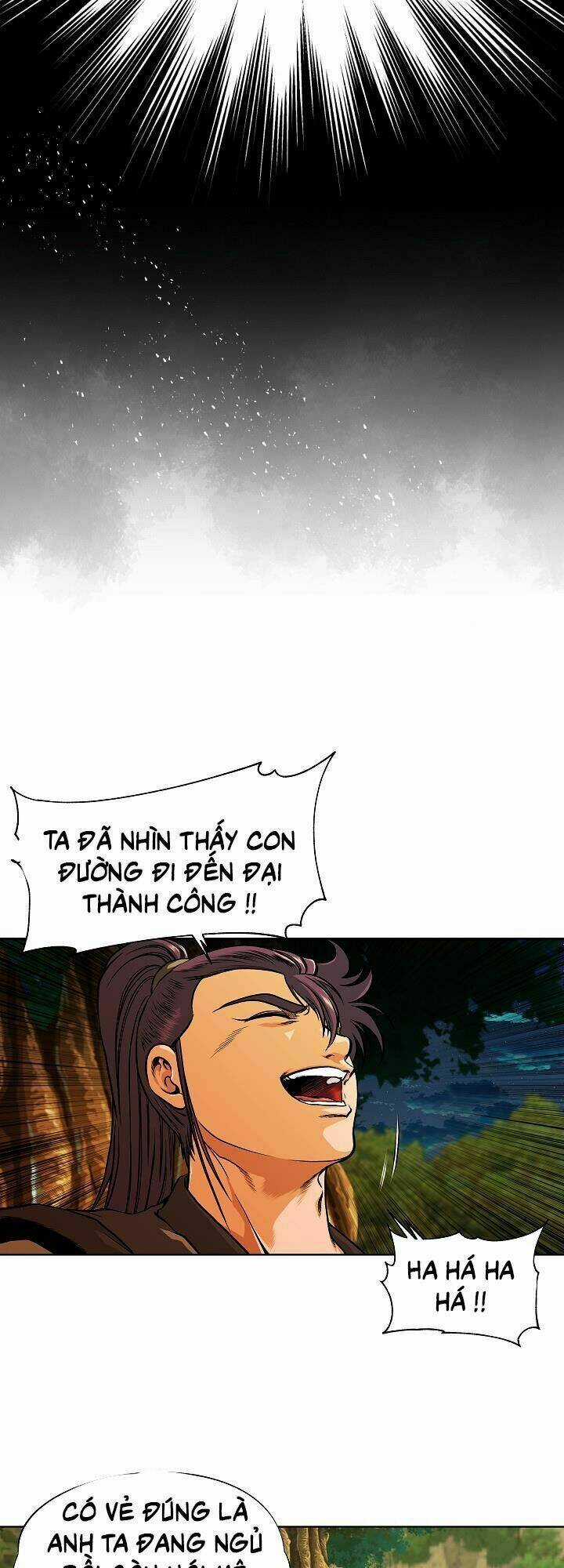 Ngũ Hợp Chí Tôn Chapter 26 trang 23