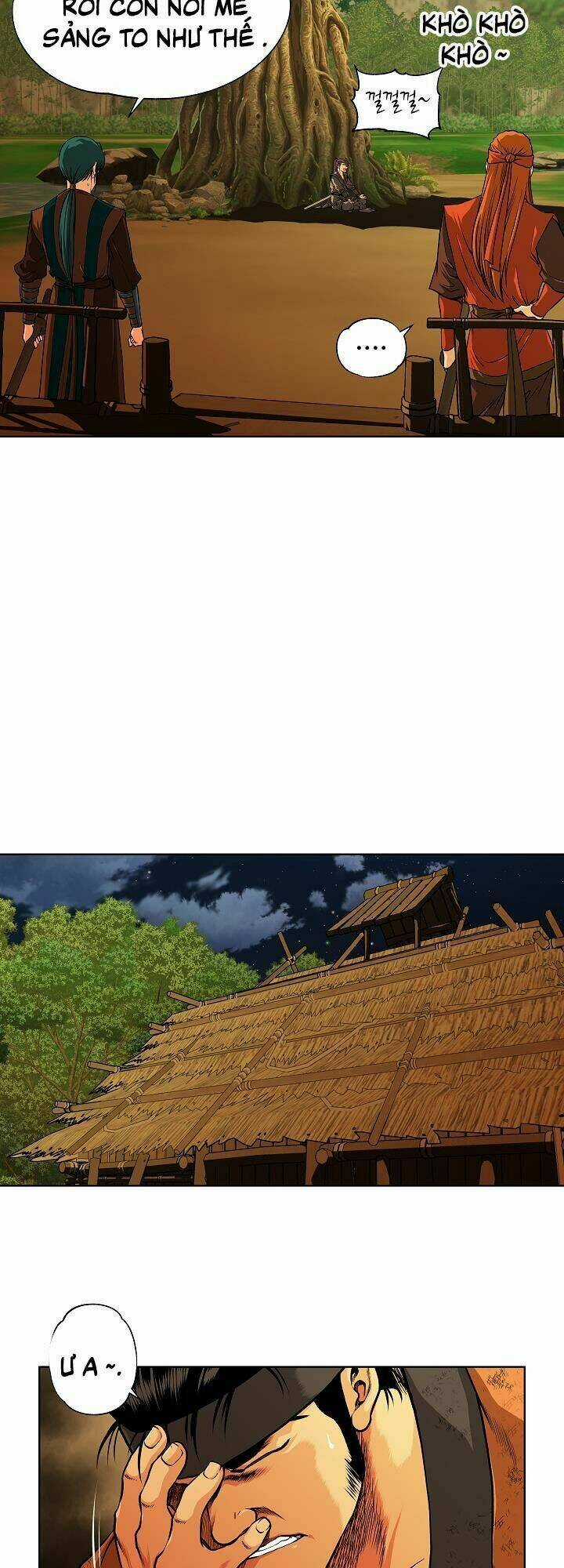 Ngũ Hợp Chí Tôn Chapter 26 trang 24