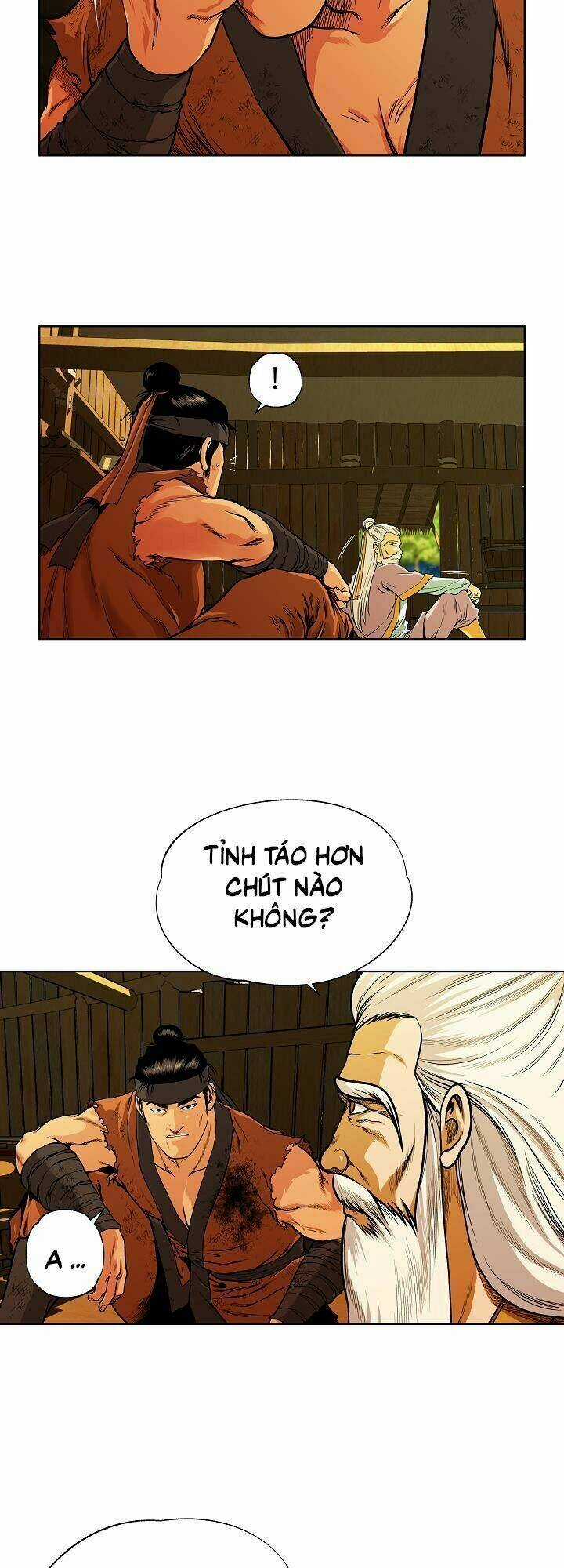 Ngũ Hợp Chí Tôn Chapter 26 trang 25