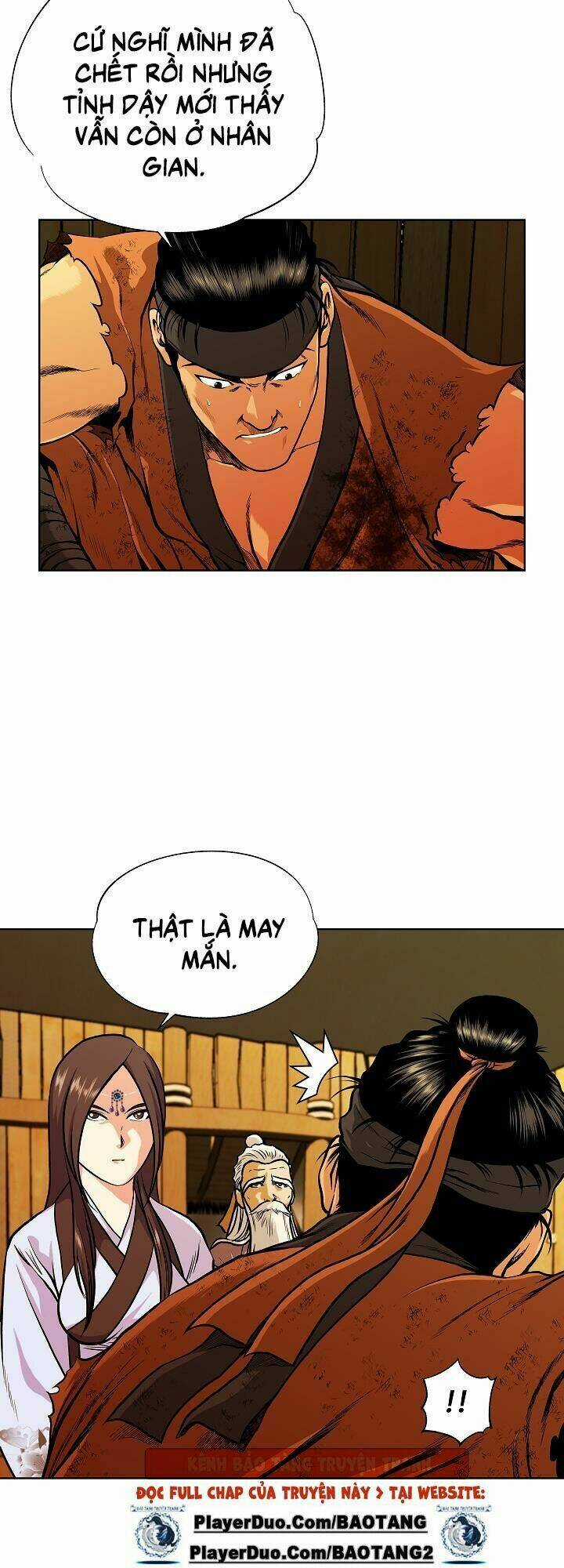 Ngũ Hợp Chí Tôn Chapter 26 trang 26