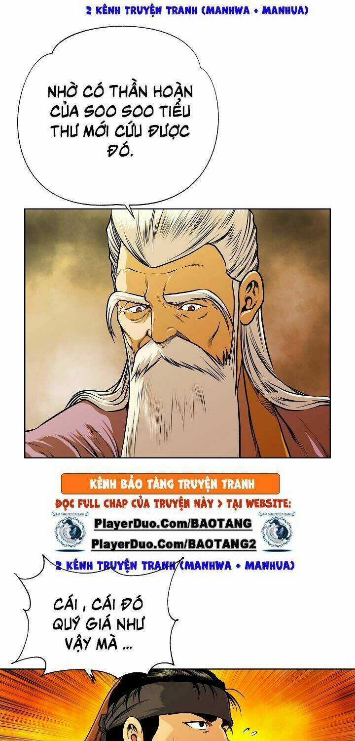 Ngũ Hợp Chí Tôn Chapter 26 trang 27