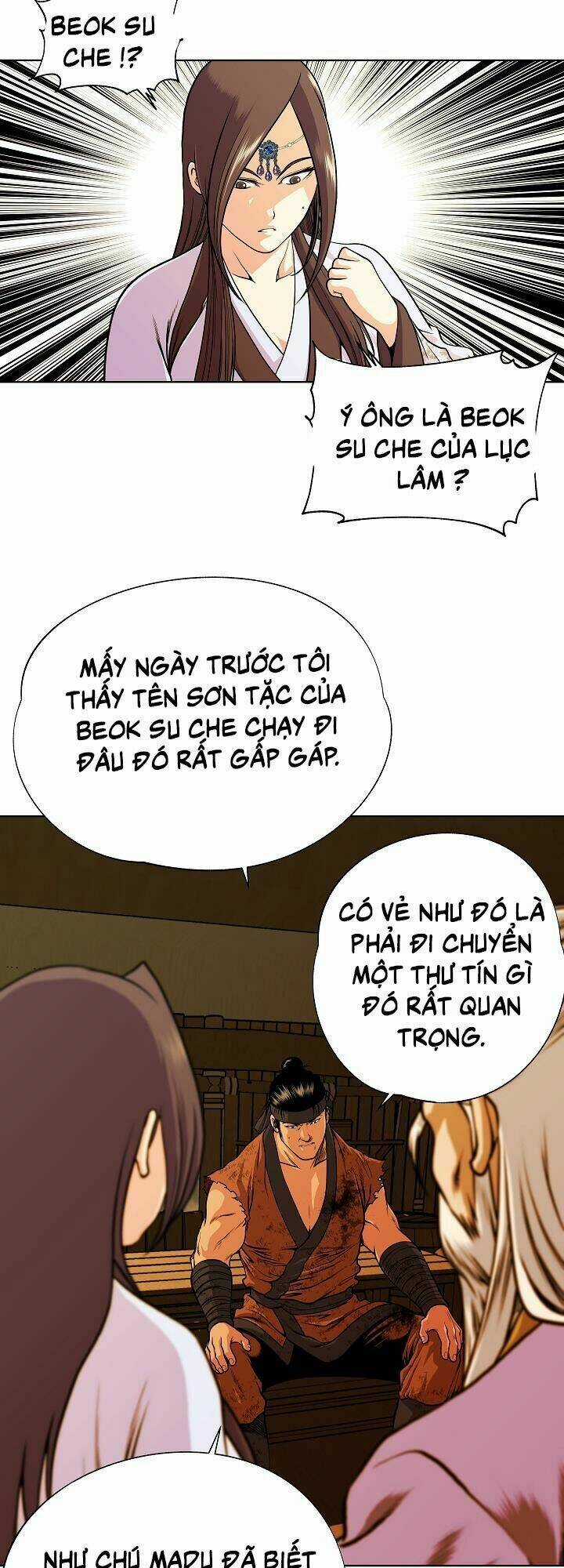 Ngũ Hợp Chí Tôn Chapter 26 trang 31