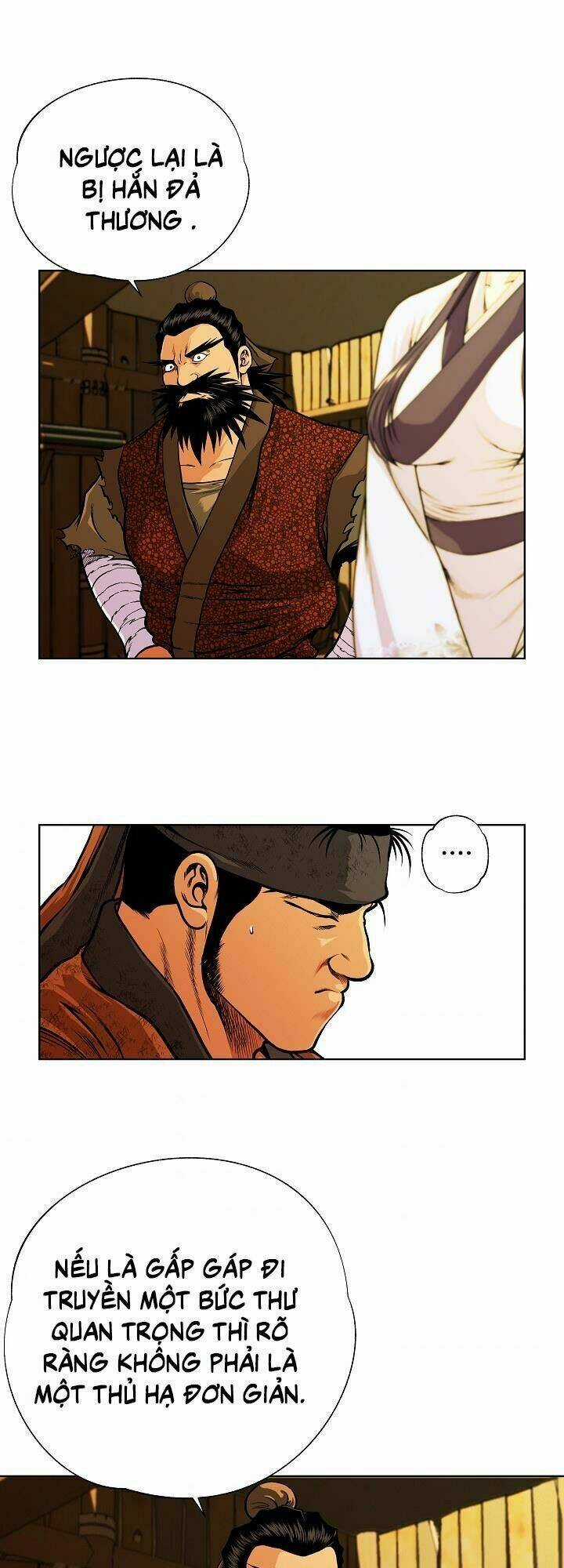 Ngũ Hợp Chí Tôn Chapter 26 trang 33