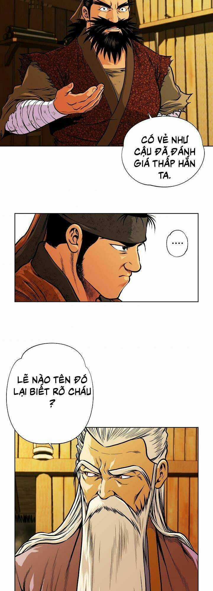 Ngũ Hợp Chí Tôn Chapter 26 trang 34