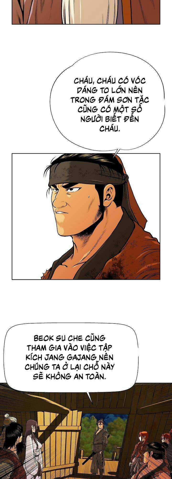 Ngũ Hợp Chí Tôn Chapter 26 trang 35