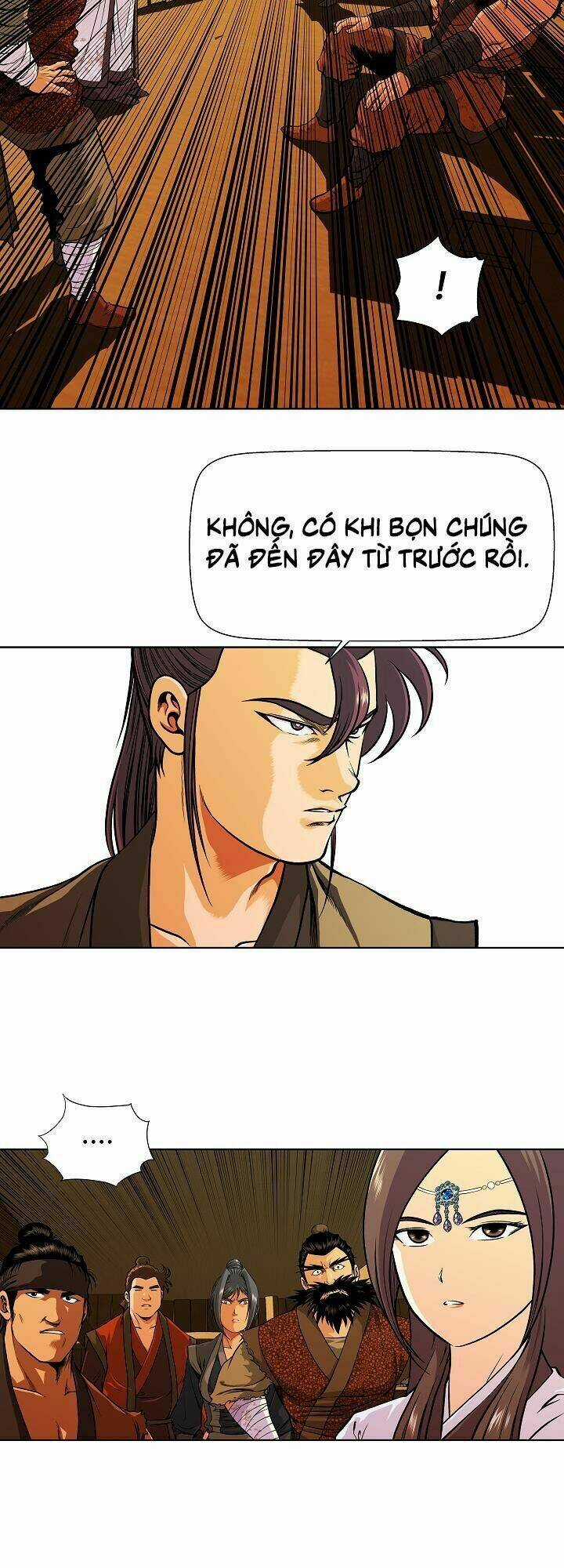 Ngũ Hợp Chí Tôn Chapter 26 trang 36