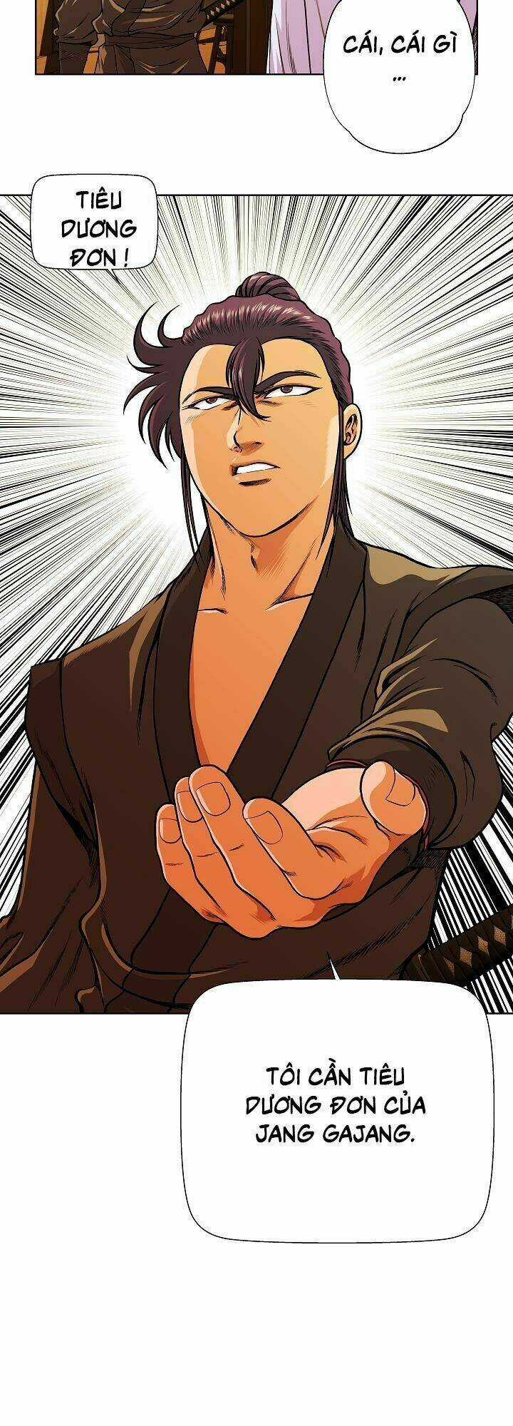 Ngũ Hợp Chí Tôn Chapter 26 trang 38