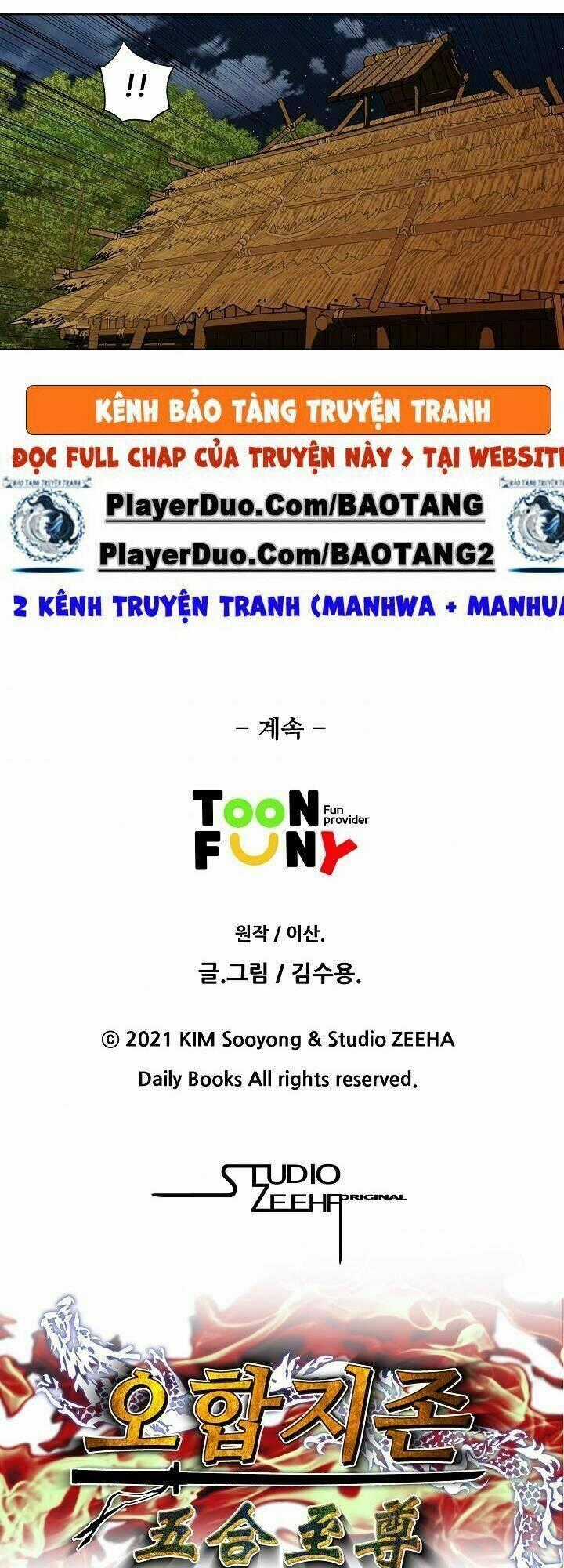 Ngũ Hợp Chí Tôn Chapter 26 trang 39