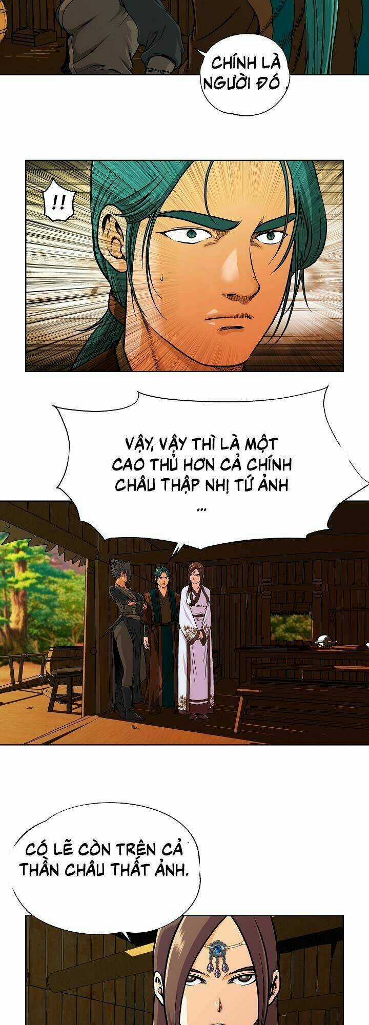 Ngũ Hợp Chí Tôn Chapter 26 trang 6
