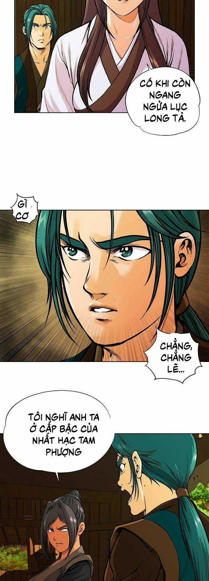 Ngũ Hợp Chí Tôn Chapter 26 trang 7