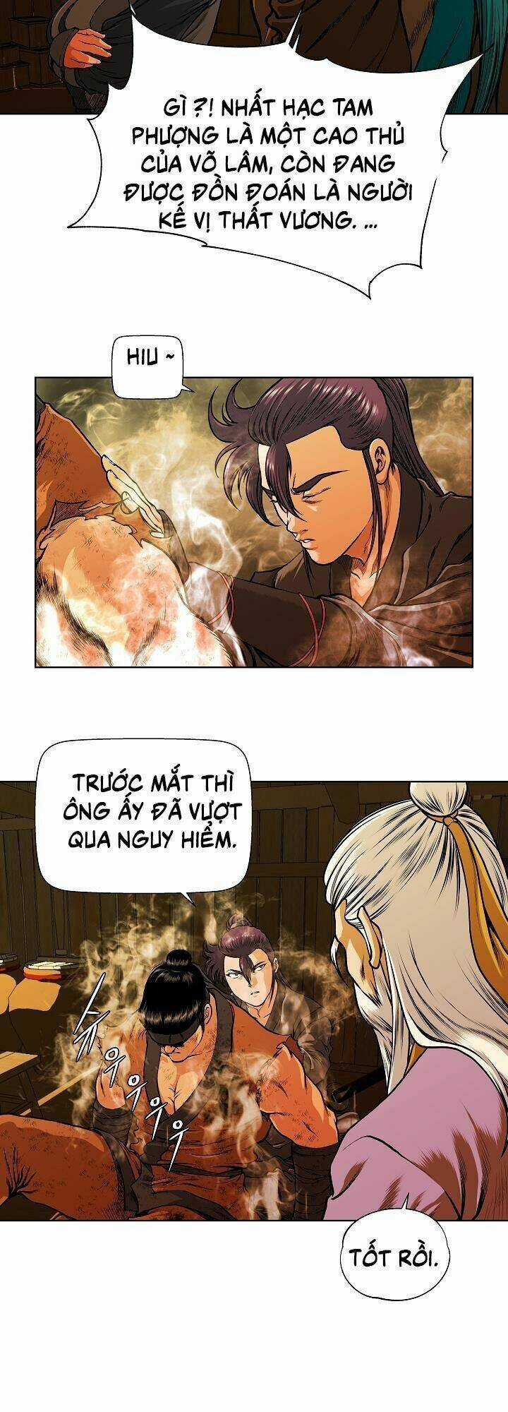 Ngũ Hợp Chí Tôn Chapter 26 trang 8