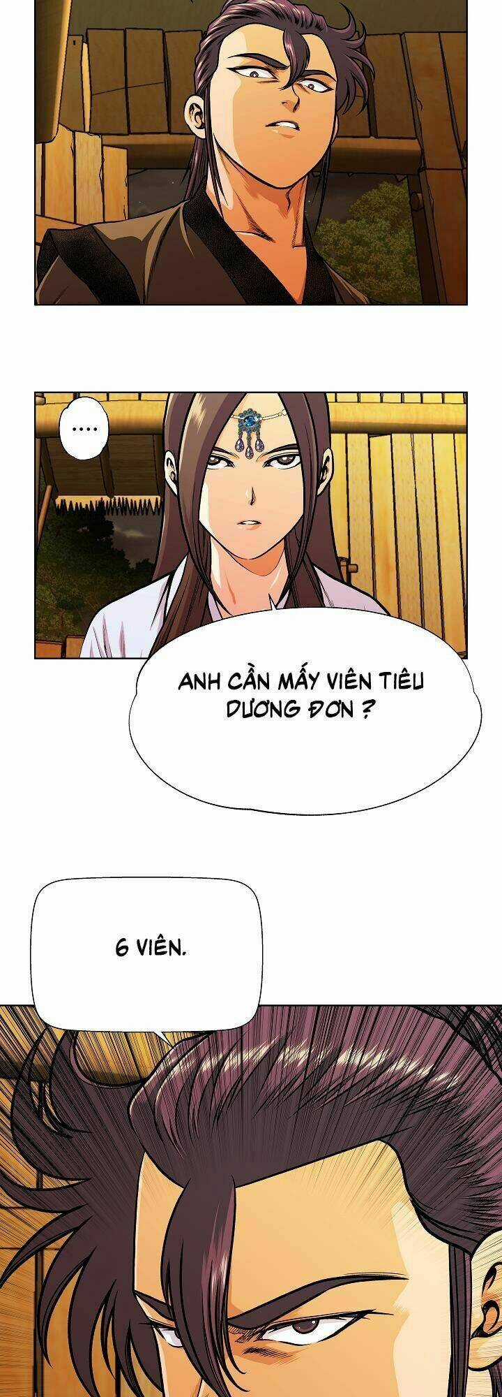 Ngũ Hợp Chí Tôn Chapter 27 trang 11