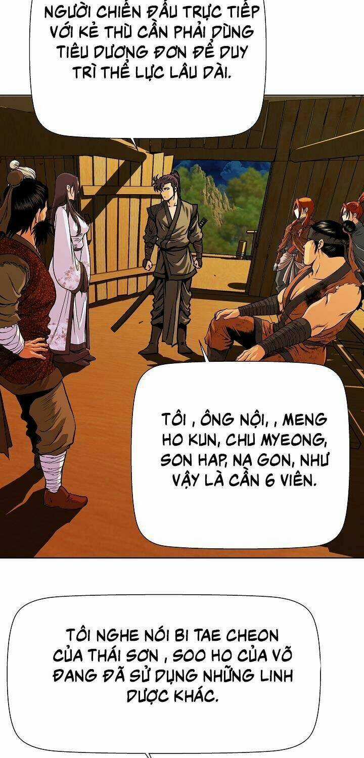 Ngũ Hợp Chí Tôn Chapter 27 trang 13