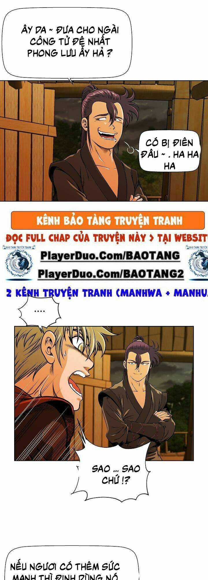 Ngũ Hợp Chí Tôn Chapter 27 trang 18