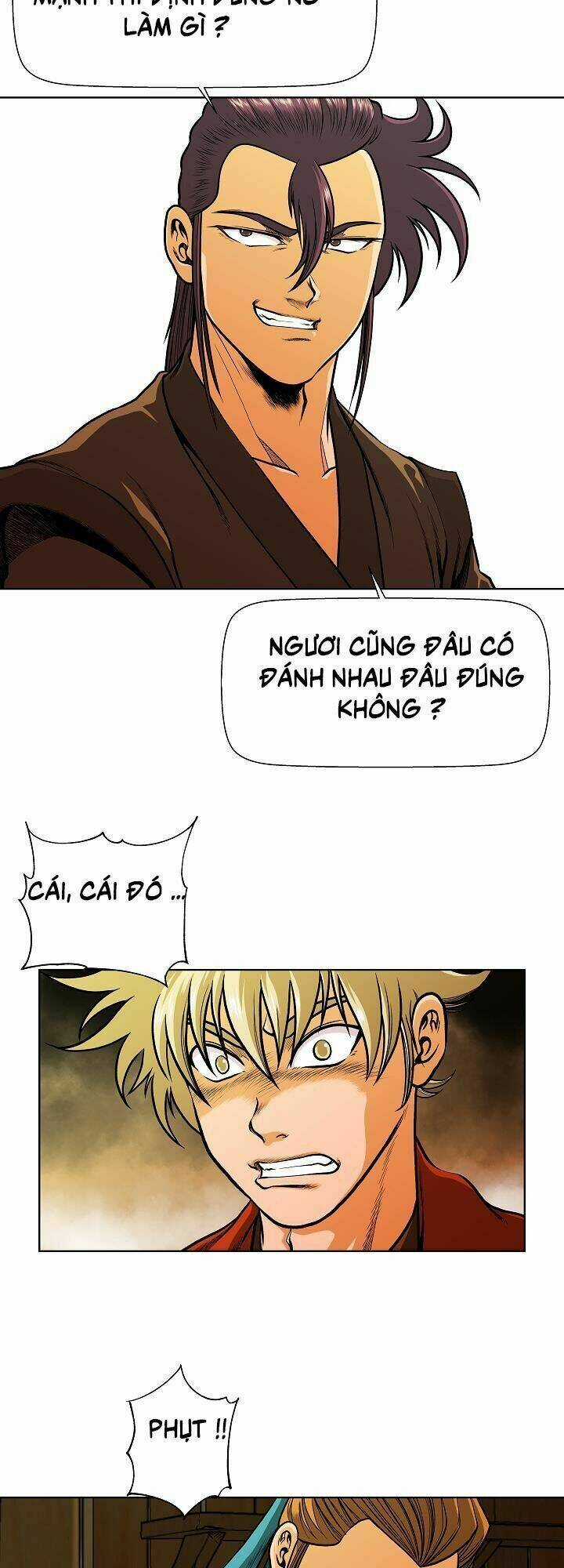 Ngũ Hợp Chí Tôn Chapter 27 trang 19