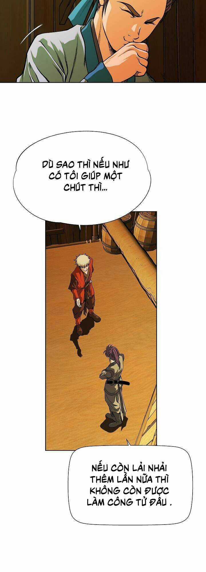 Ngũ Hợp Chí Tôn Chapter 27 trang 20