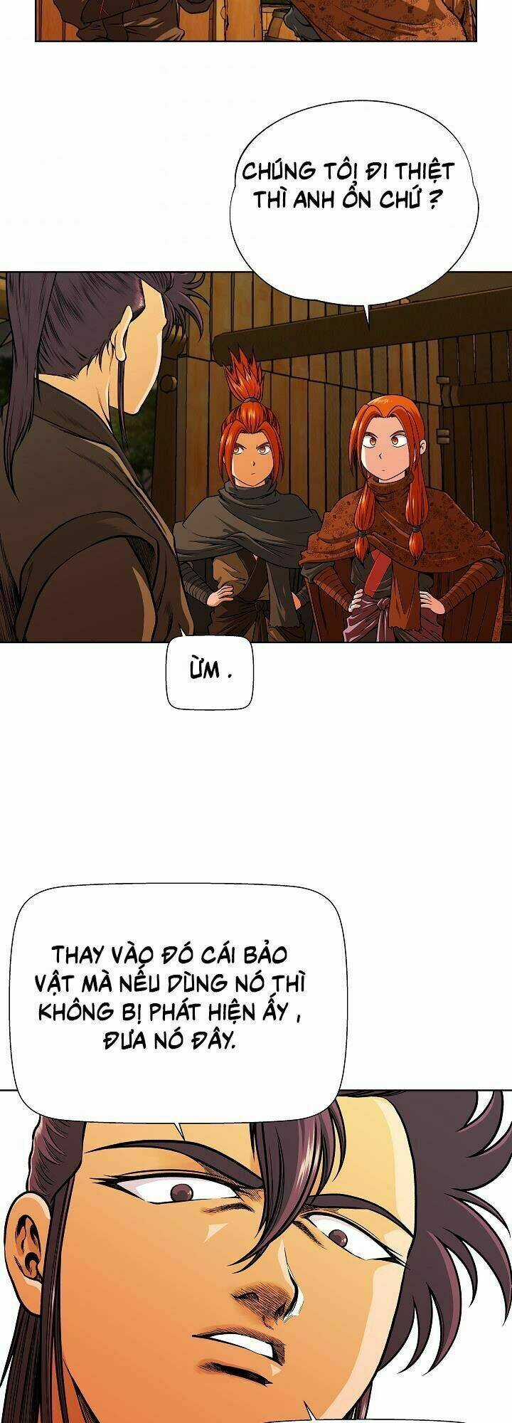 Ngũ Hợp Chí Tôn Chapter 27 trang 23