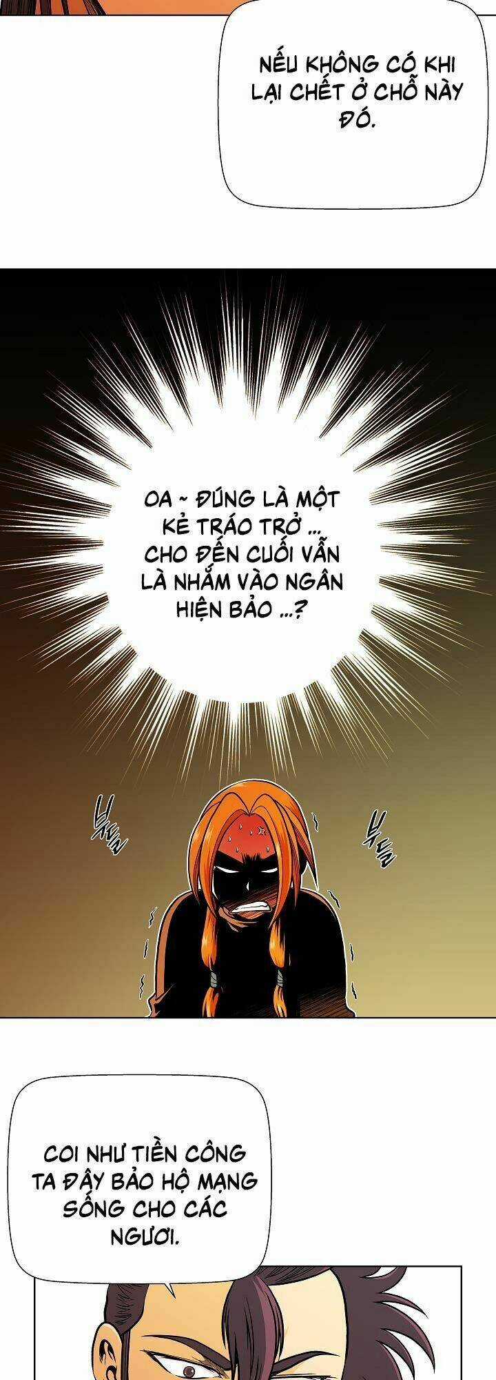 Ngũ Hợp Chí Tôn Chapter 27 trang 24