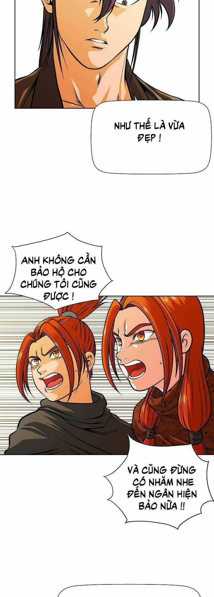 Ngũ Hợp Chí Tôn Chapter 27 trang 25