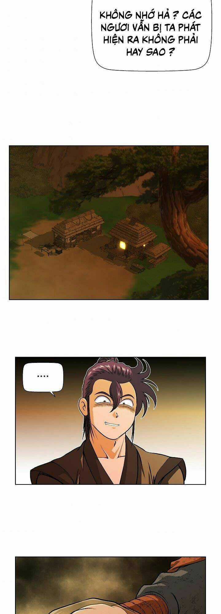 Ngũ Hợp Chí Tôn Chapter 27 trang 28