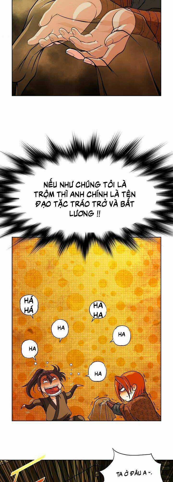 Ngũ Hợp Chí Tôn Chapter 27 trang 29