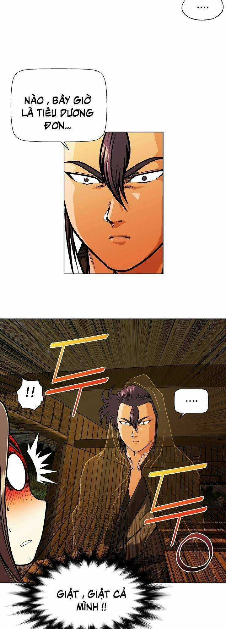 Ngũ Hợp Chí Tôn Chapter 27 trang 31