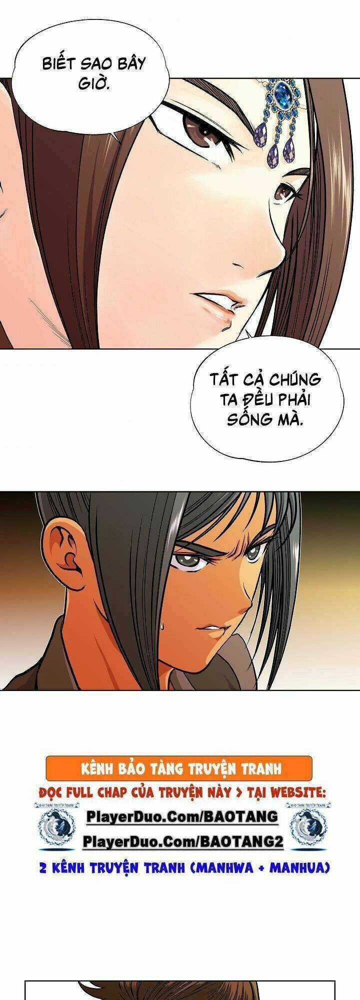 Ngũ Hợp Chí Tôn Chapter 27 trang 34