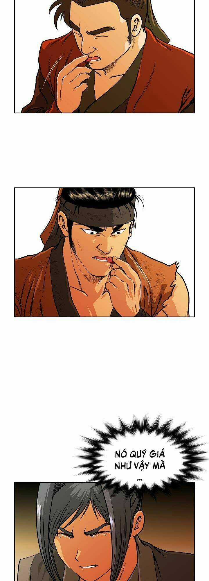 Ngũ Hợp Chí Tôn Chapter 27 trang 35