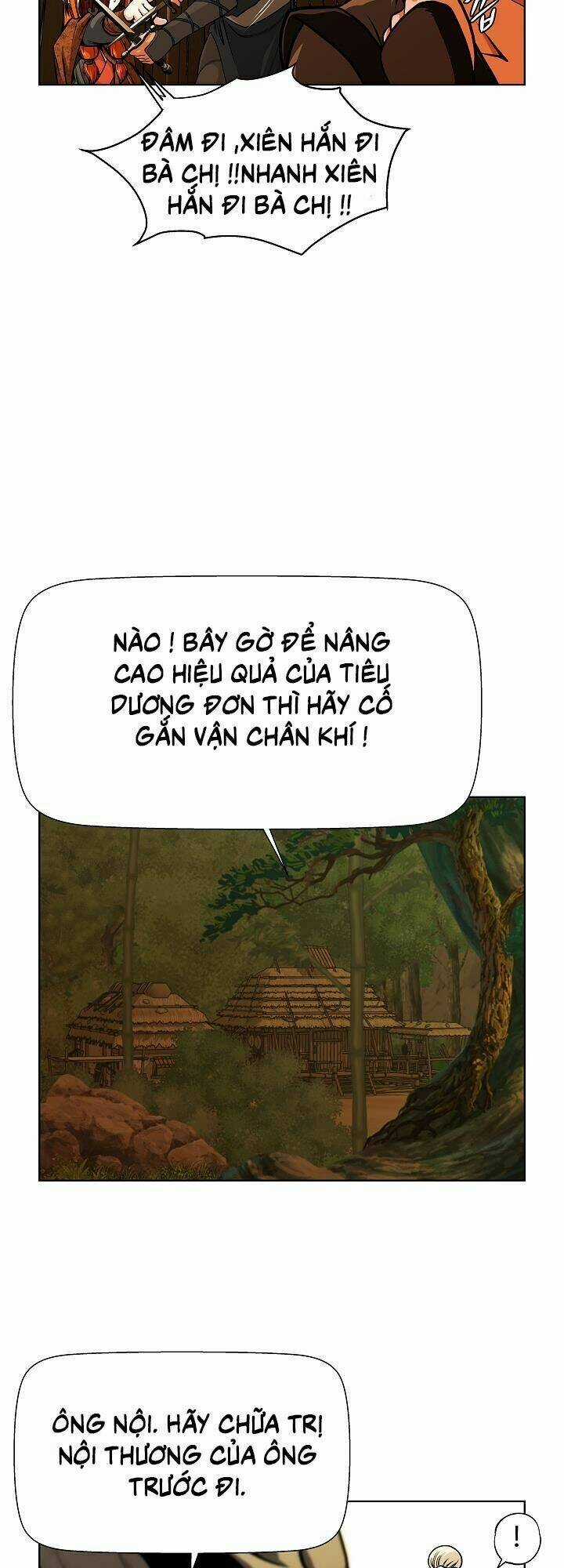 Ngũ Hợp Chí Tôn Chapter 27 trang 37
